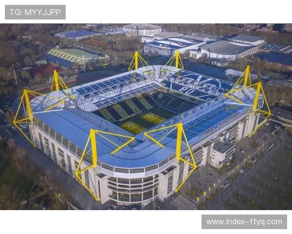 多特蒙德信号伊杜纳公园：德国世界杯筹备进展